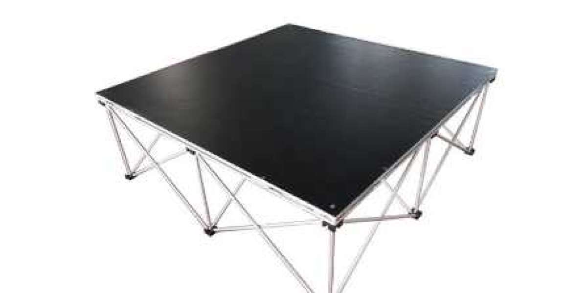 Shizhan Group: Your Trusted Partner for Foldable Stages