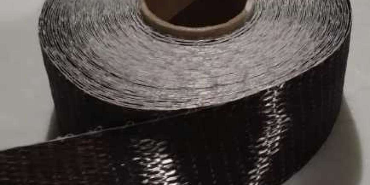 Carbon Fiber Woven Tape: The Ultimate Solution for Strengthening and Repairing Structures